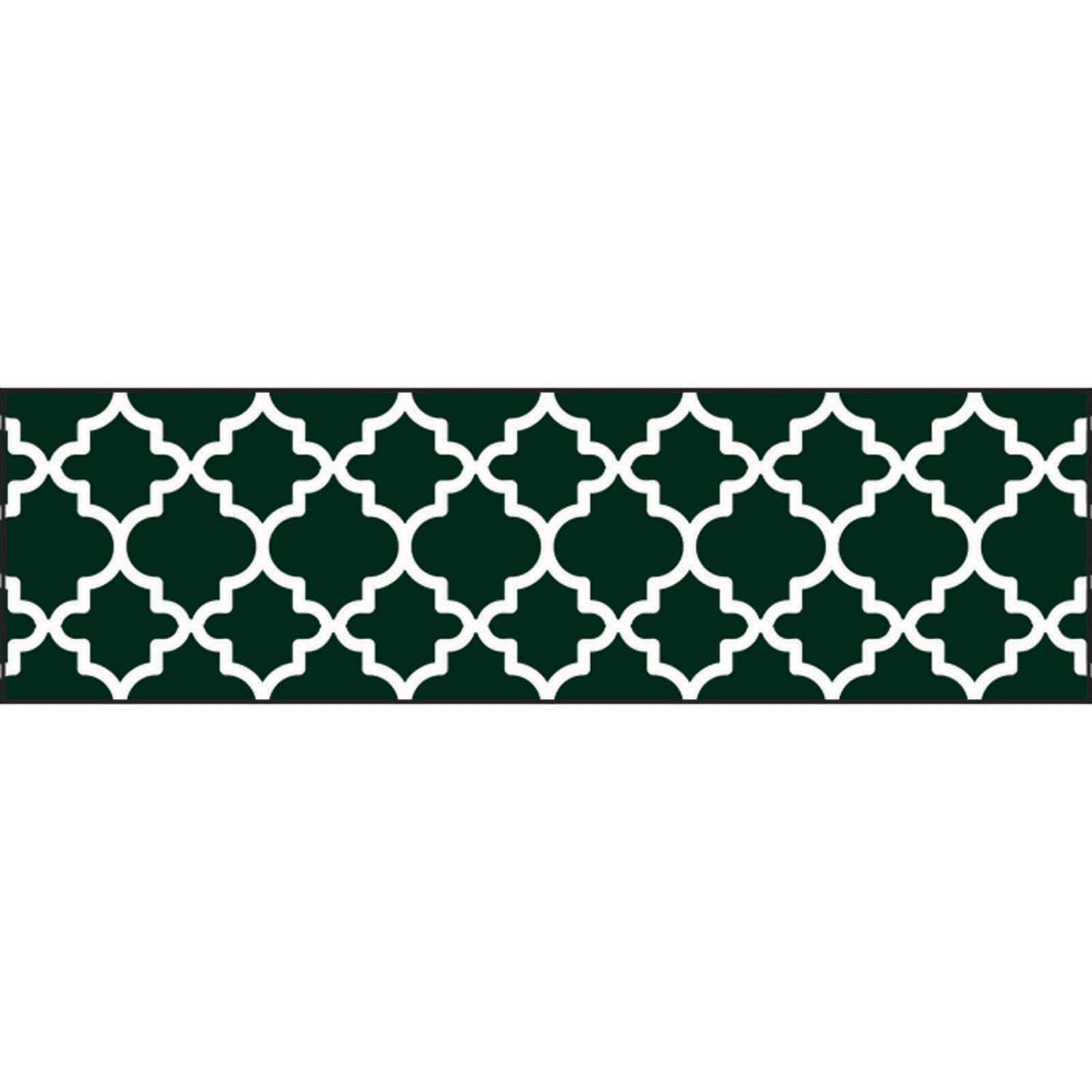 Bolder Borders® Jet Black Moroccan Borders, 214.5ft.