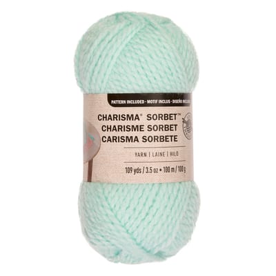 Charisma™ Sorbet™ Yarn by Loops & Threads® image