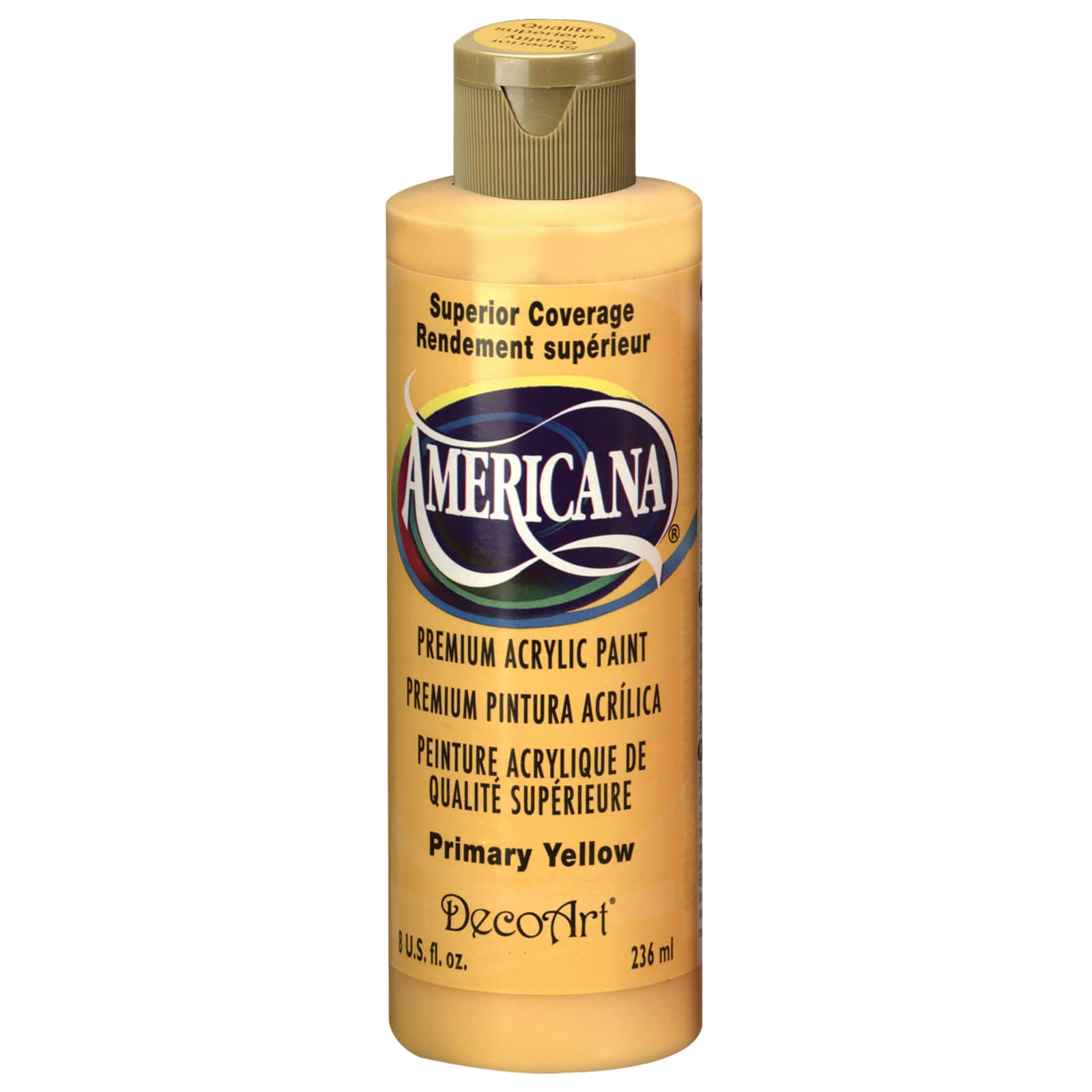 12 Pack: DecoArt® Americana® Acrylic Paint, 8oz.