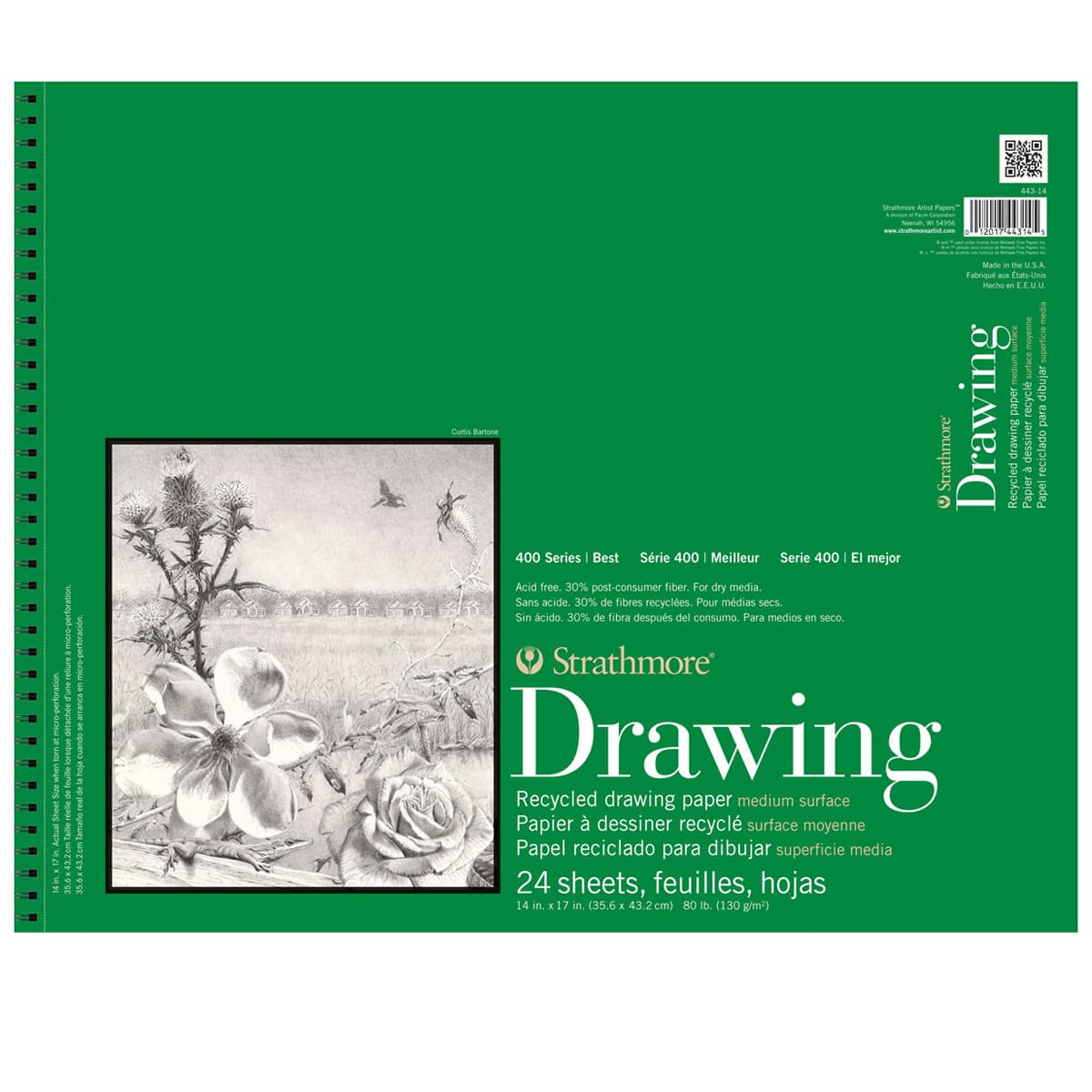  Blue Hardbound Sketchbook by Artist's Loft, 8.5 x 11 (21.5cm  x 27.9cm) : Arts, Crafts & Sewing