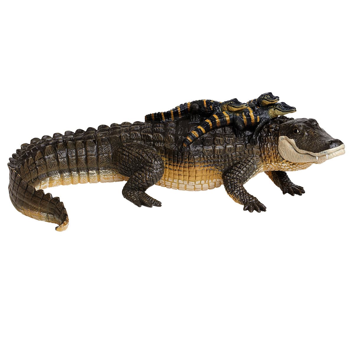 Safari Ltd® Alligator with Babies | Michaels