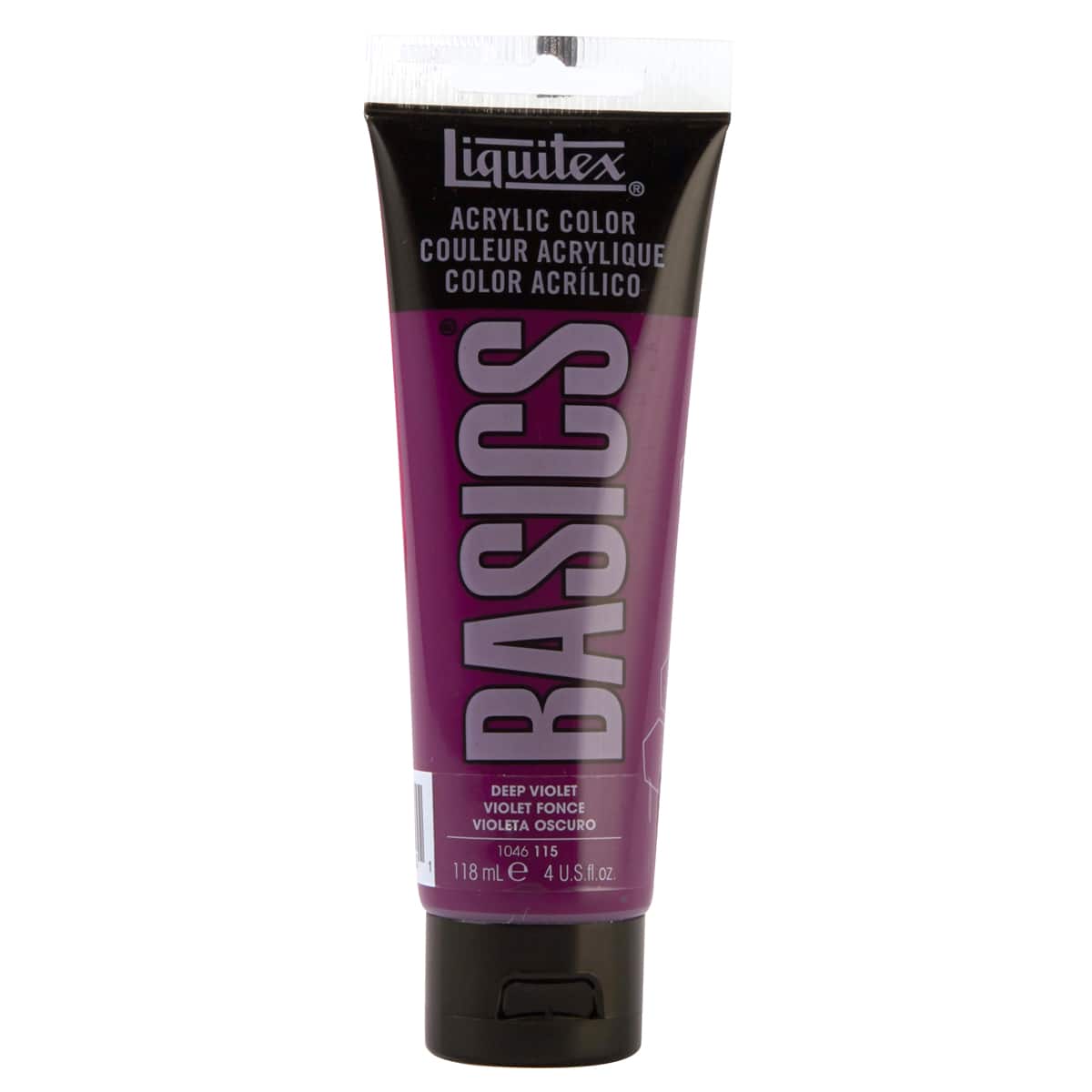 12 Pack: Liquitex BASICS® Acrylic Paint, 4oz.