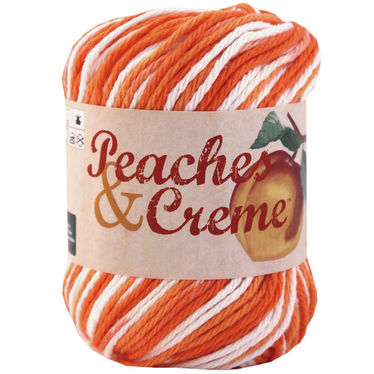 Lily® Sugar 'n Cream® Ombre Yarn 