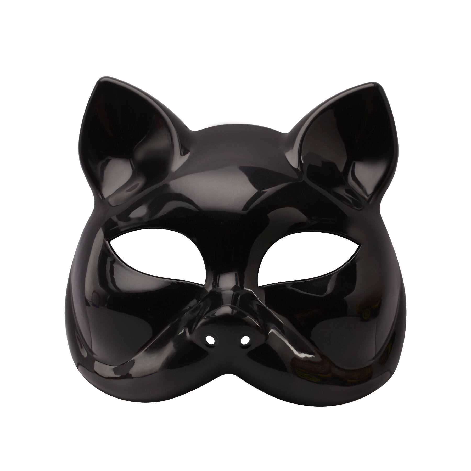 Find The Black Plastic Cat Mask By Creatology C At Michaels