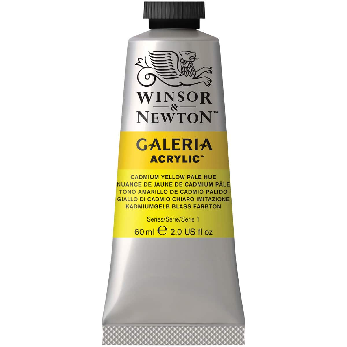  Winsor & Newton Galeria Acrylic Fluid Retarder, 8.4-oz (250ml)  Jar, 8.45 Fl Oz (Pack of 1)