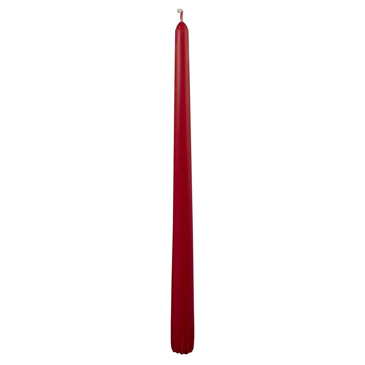 12&#x22; Taper Candle by Ashland&#xAE;