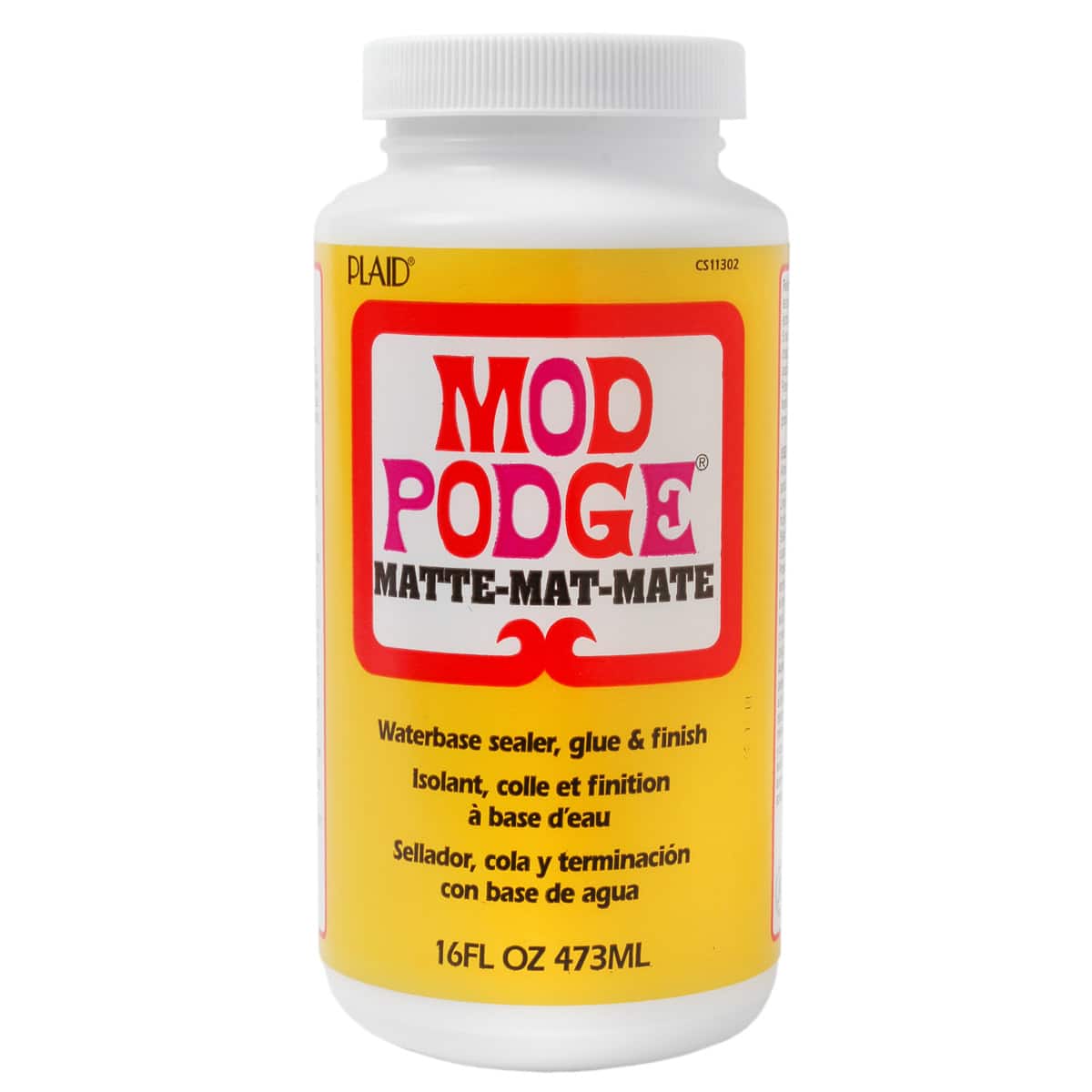 Mod Podge Puzzle Saver Glue 2Ounce, Cs11207, Size: 2 fl oz, Other
