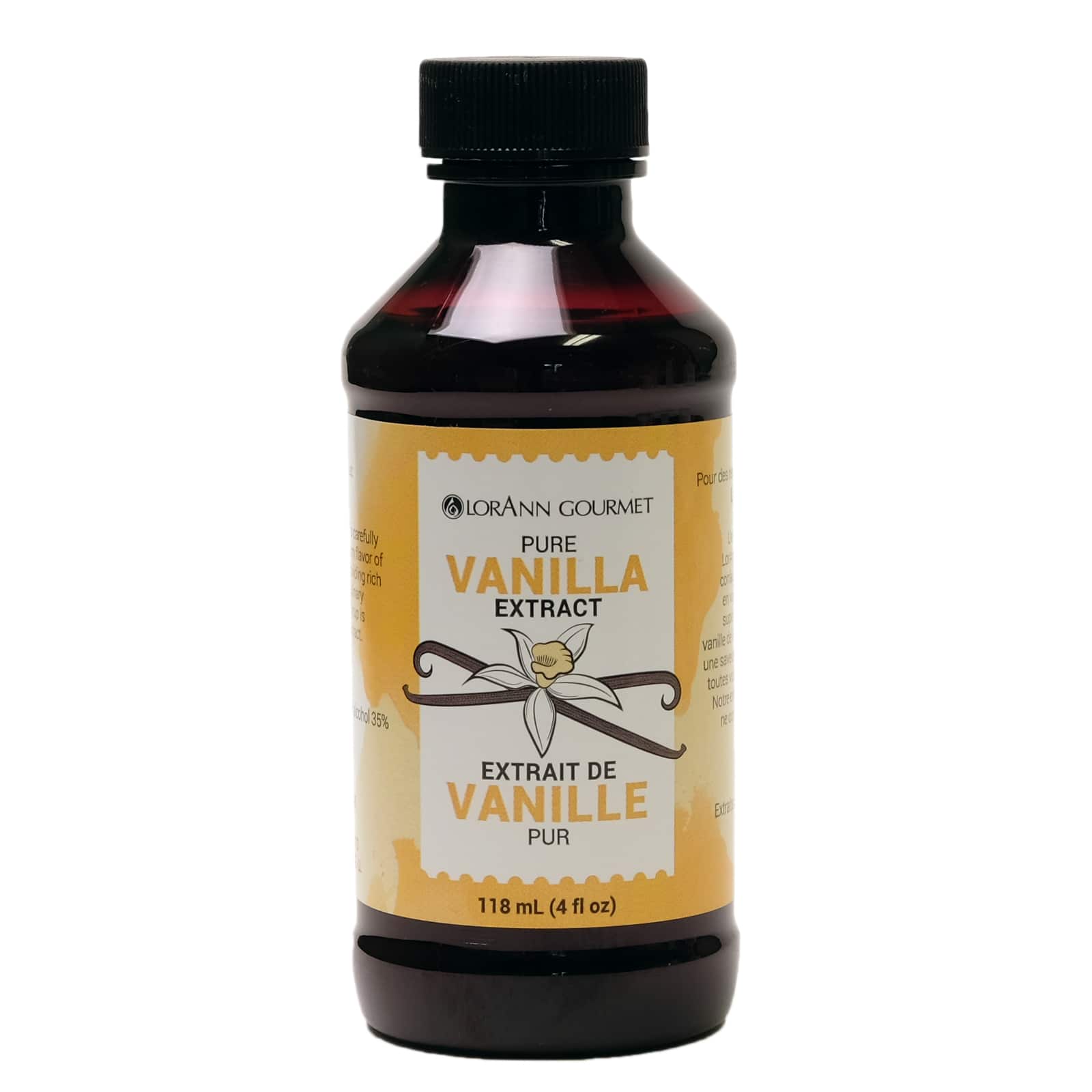 LorAnn Oils Pure Vanilla Extract Flavor