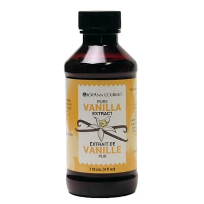 LorAnn Oils Pure Vanilla Extract Flavor image