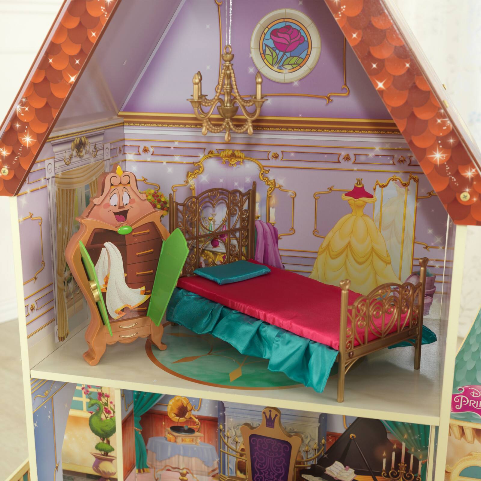 Disney Princess Belle's Enchanted Kitchen