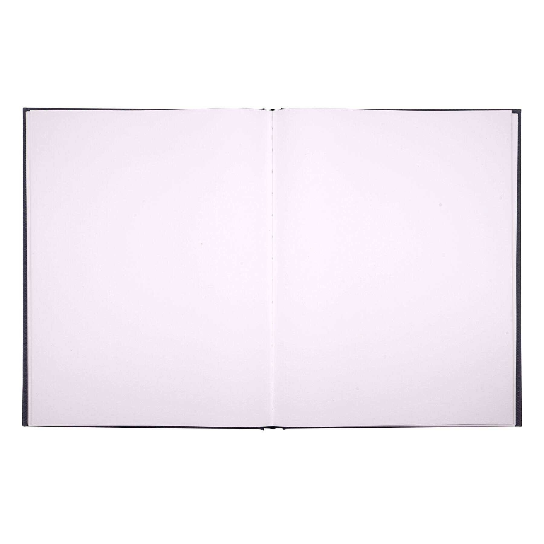 12 Pack: Gray Hardcover Sketchbook by Artist's Loft™, 8.5 x 11