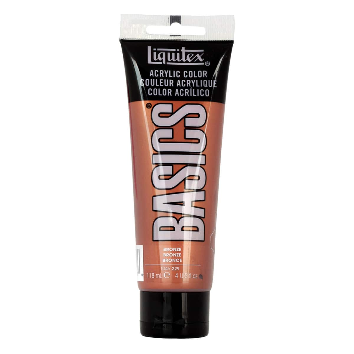 12 Pack: Liquitex BASICS&#xAE; Acrylic Paint, 4oz.