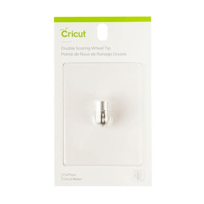 Cricut® Double Scoring Wheel Tip image