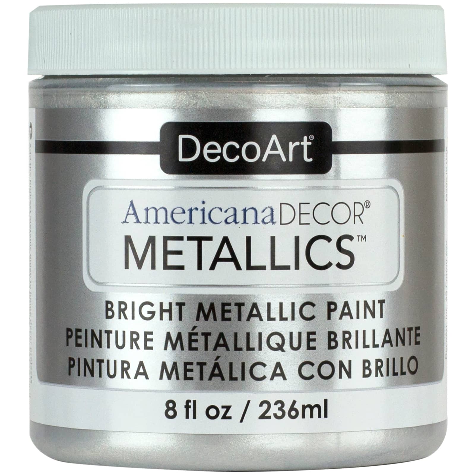 Americana Decor® Metallics™ Paint