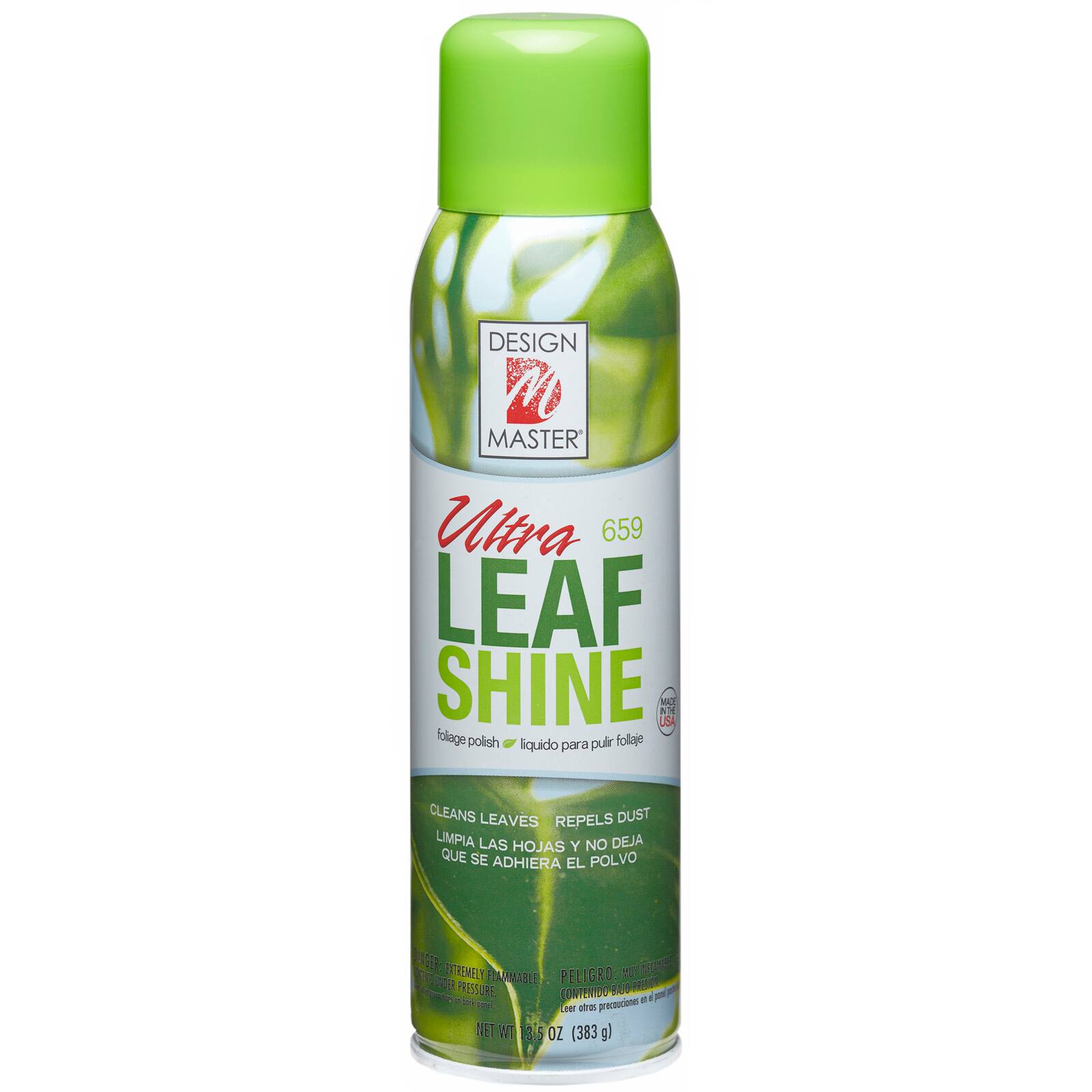 12 Pack Design Master® Ultra Leaf Shine Spray Michaels