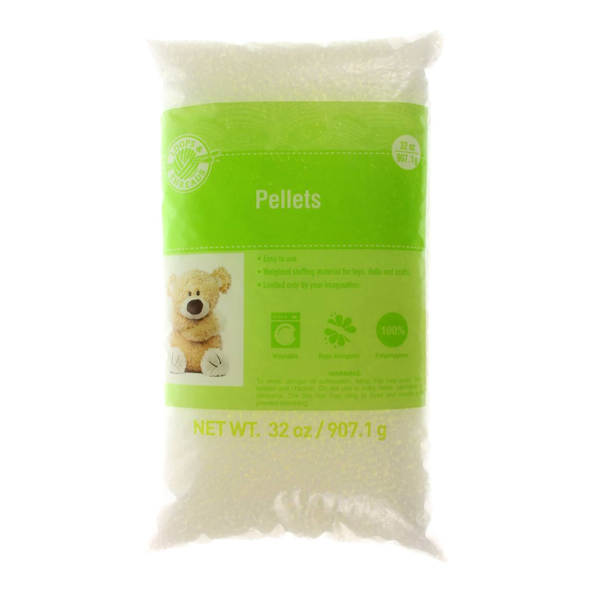 Loops & Threads™ Pellets