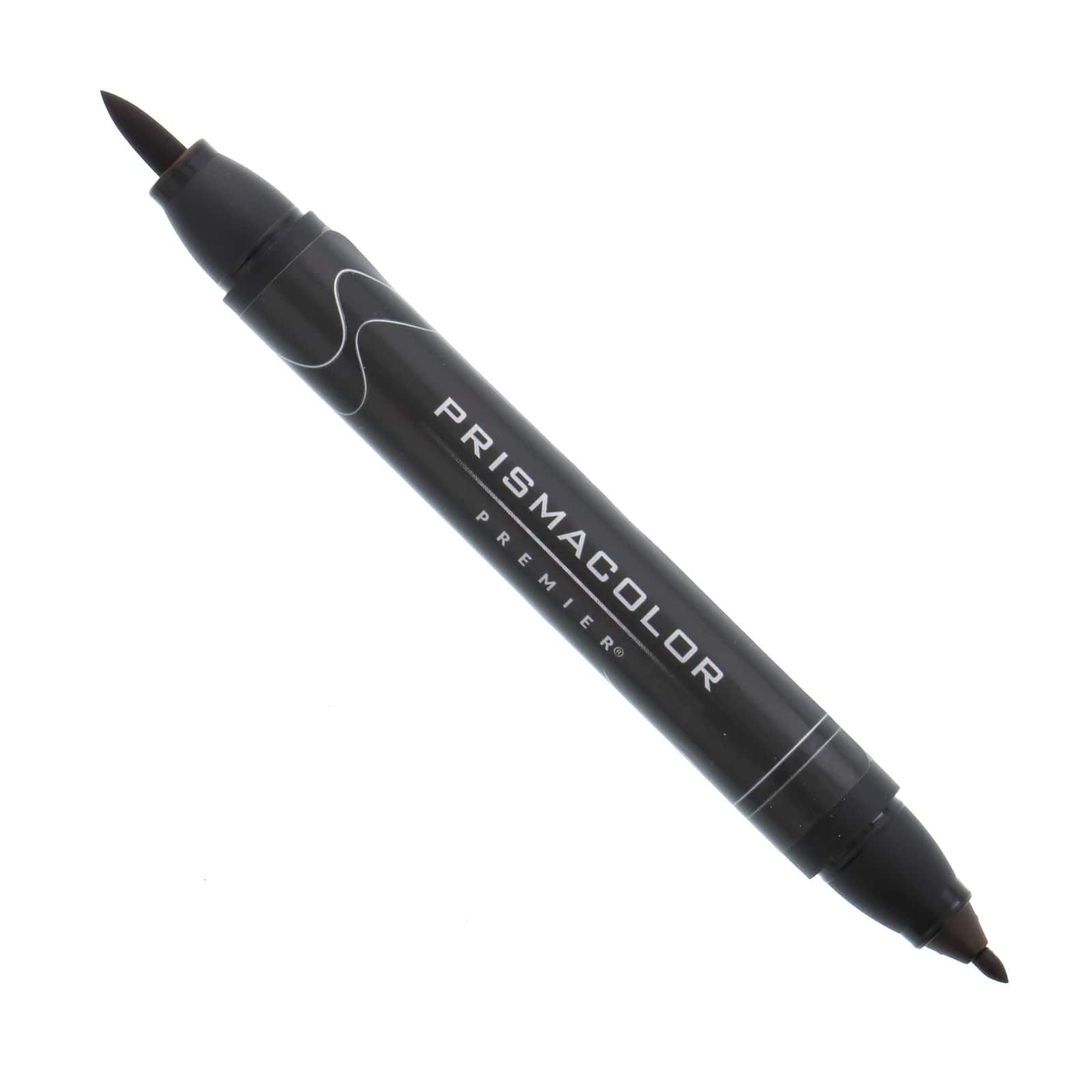 Prismacolor Premier Art Marker Brush Fine - Black