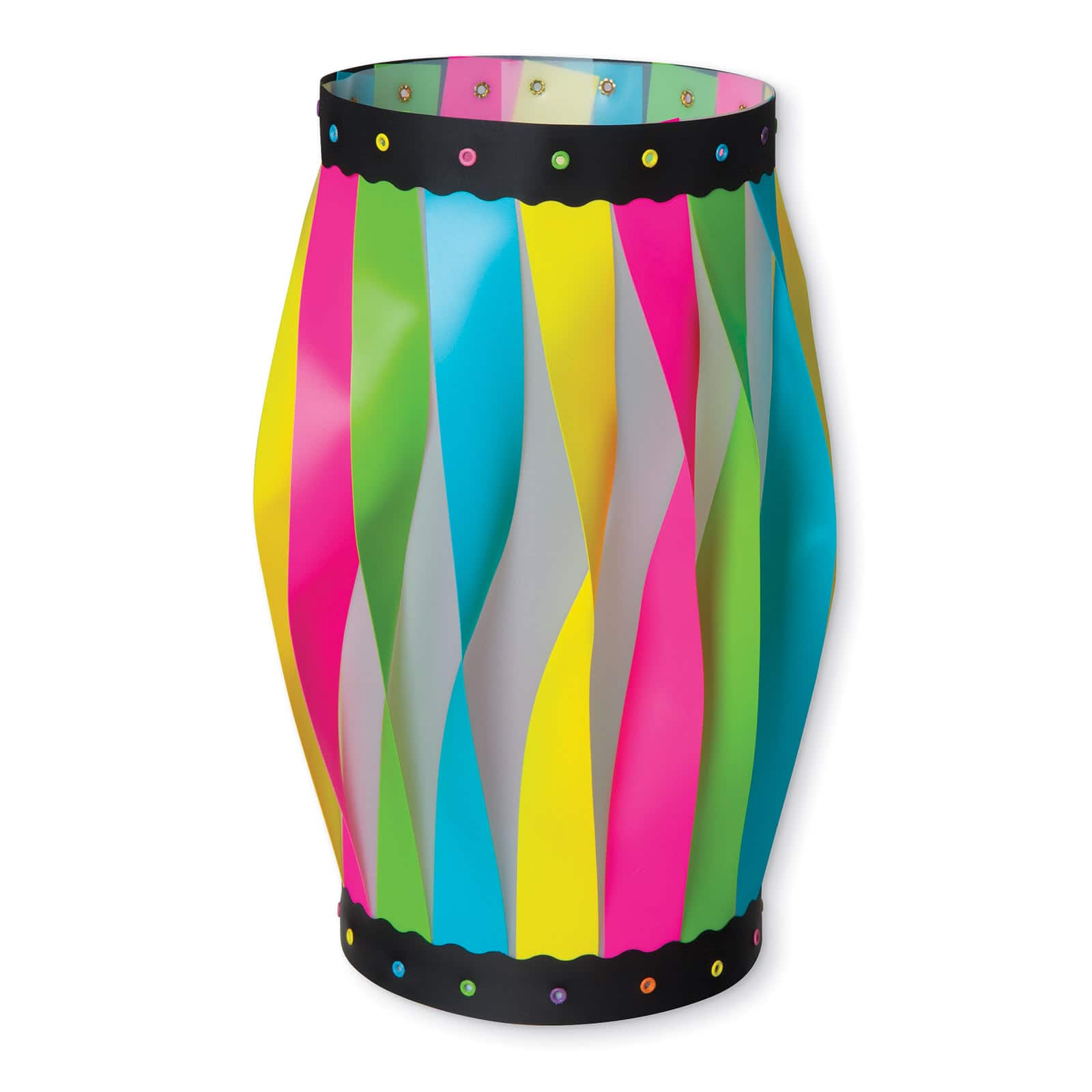 Panneau d’affichage en plastique transparent de Pacon