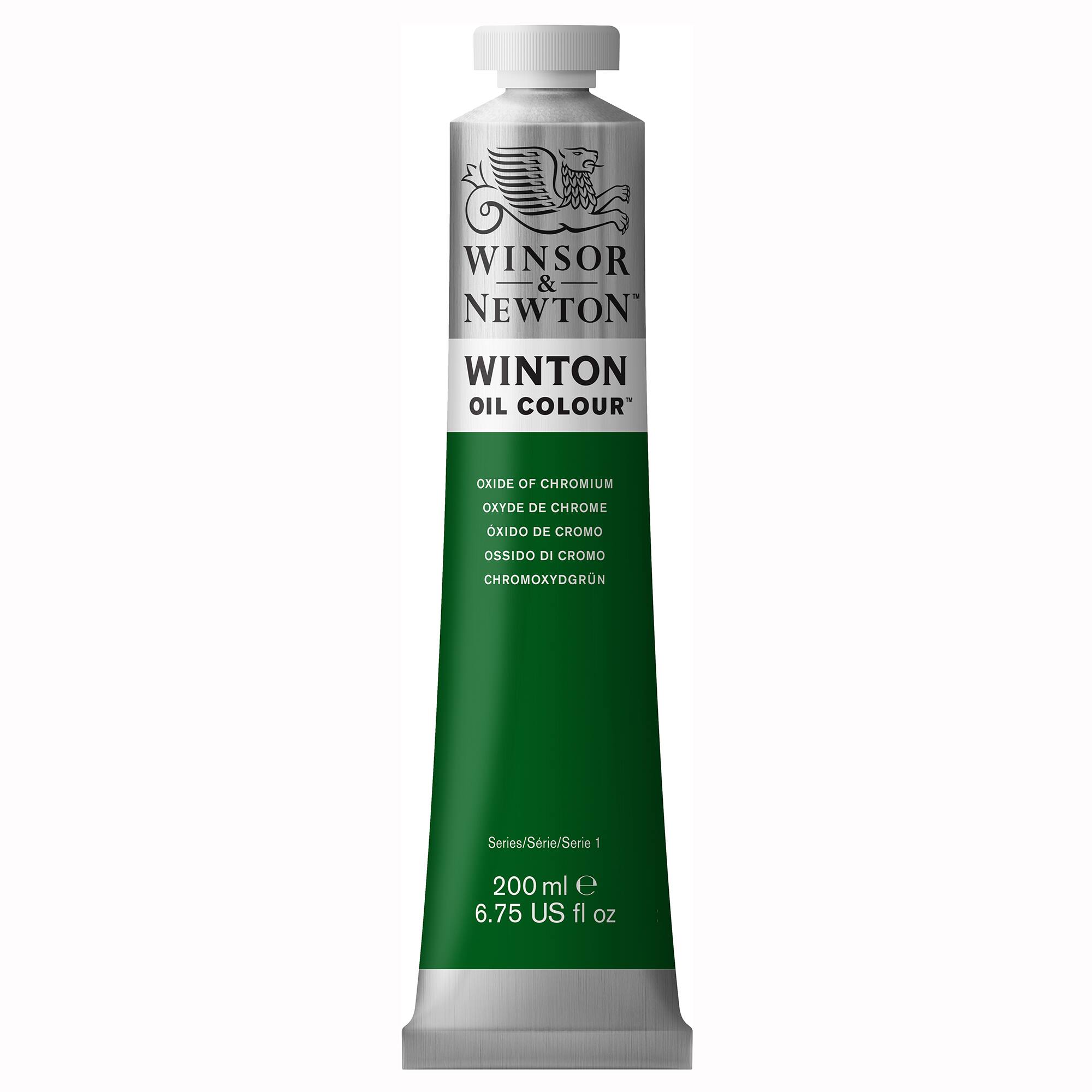 Winsor &#x26; Newton&#x2122; Winton 6.75oz. Oil Colour&#x2122; Paint