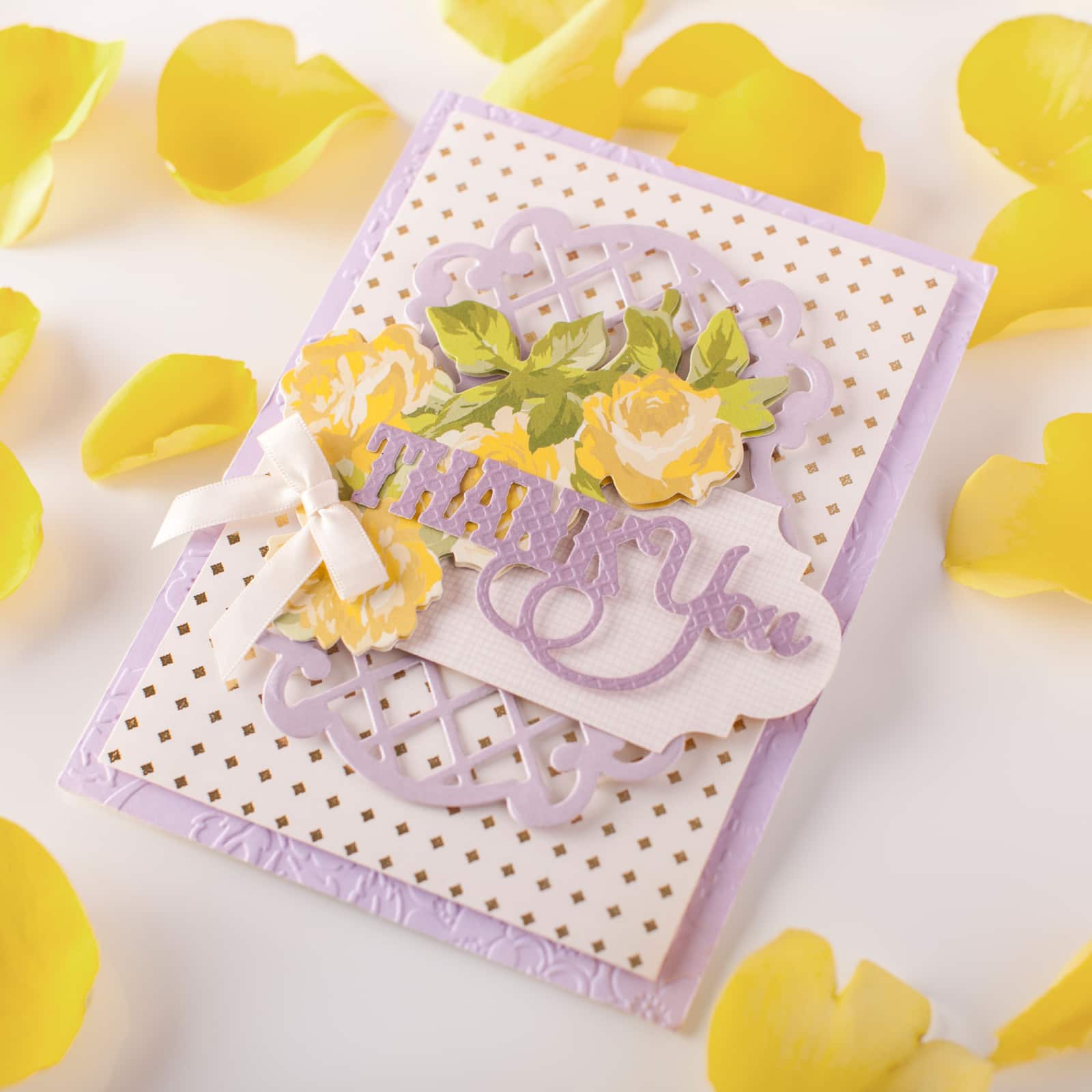 Cuttlebug&#xAE; Everyday Sentiments Die Set