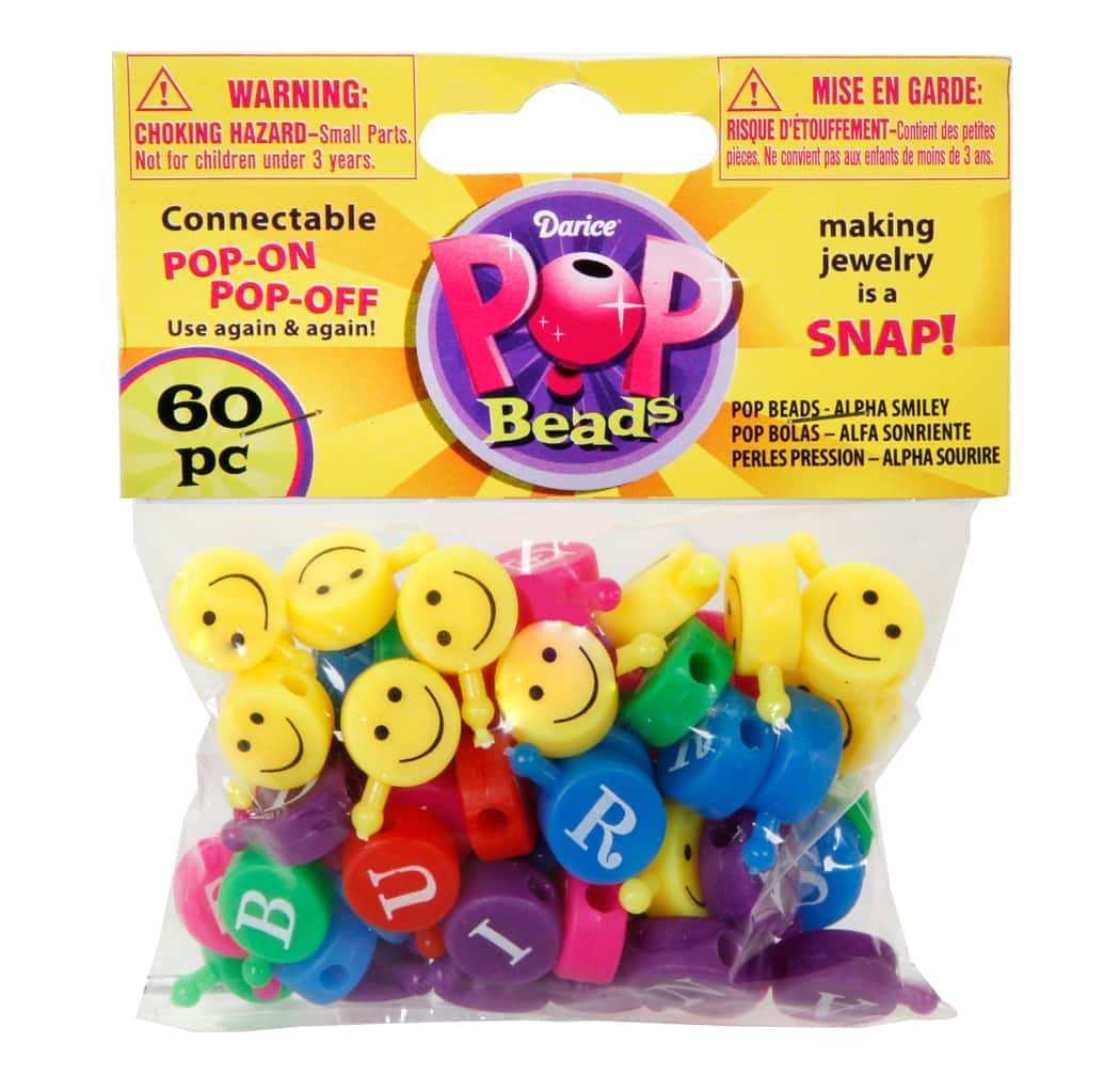 pop beads