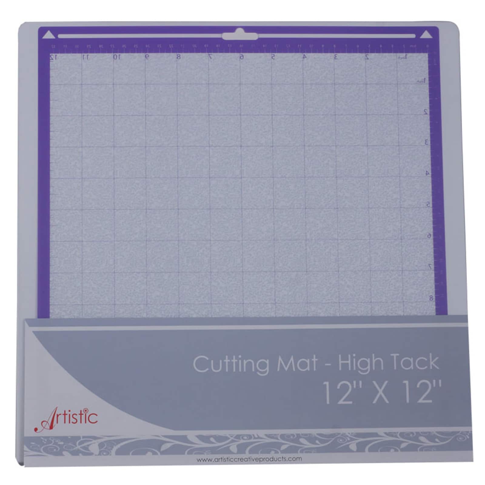 Artistic Edge High Tack Cutting Mat, 12" x 12"