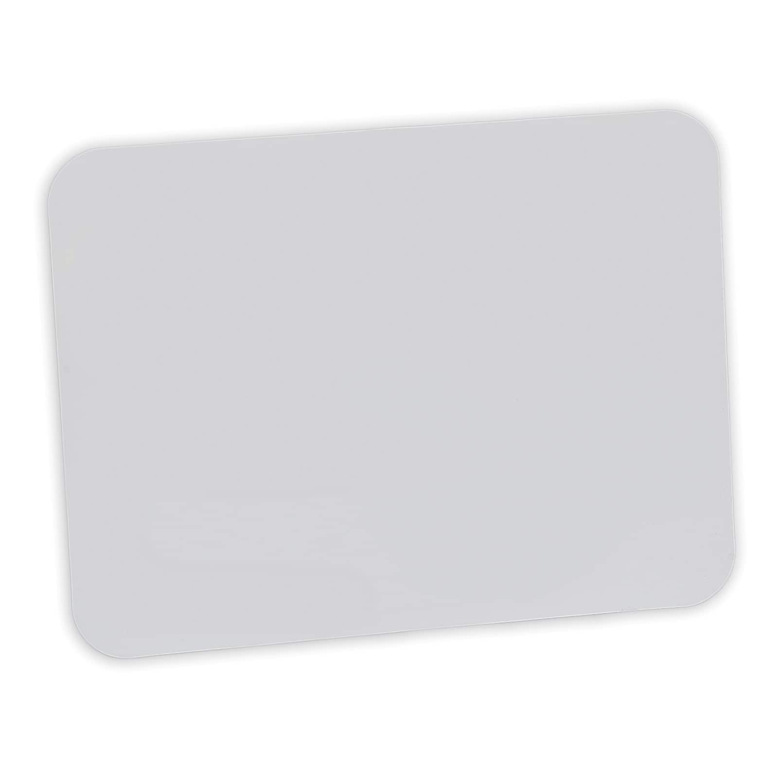 9&#x22; x 12&#x22; Magnetic Dry Erase Boards, 4 Count