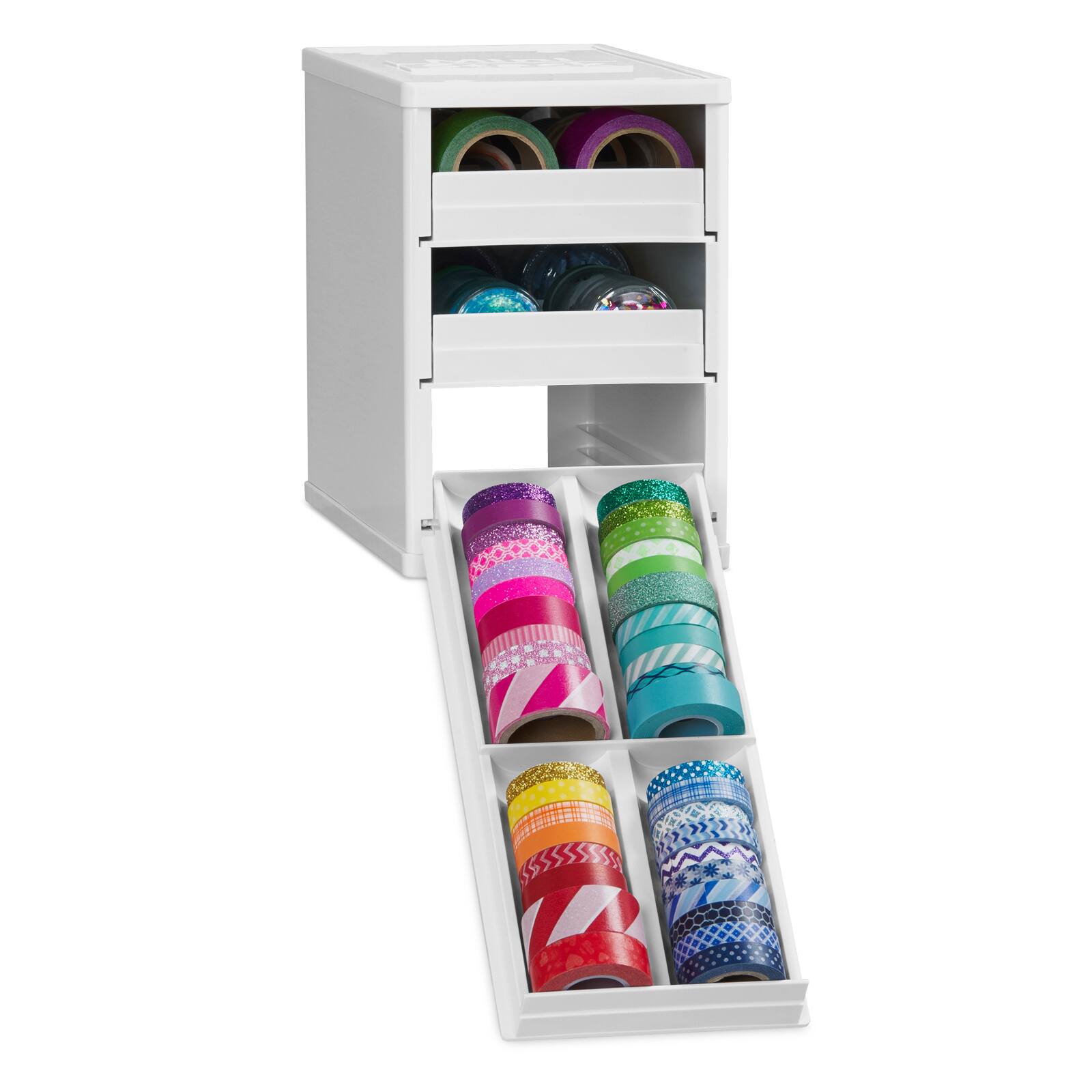 Shop for the YouCopia® CraftStack™ Mini Organizer at Michaels