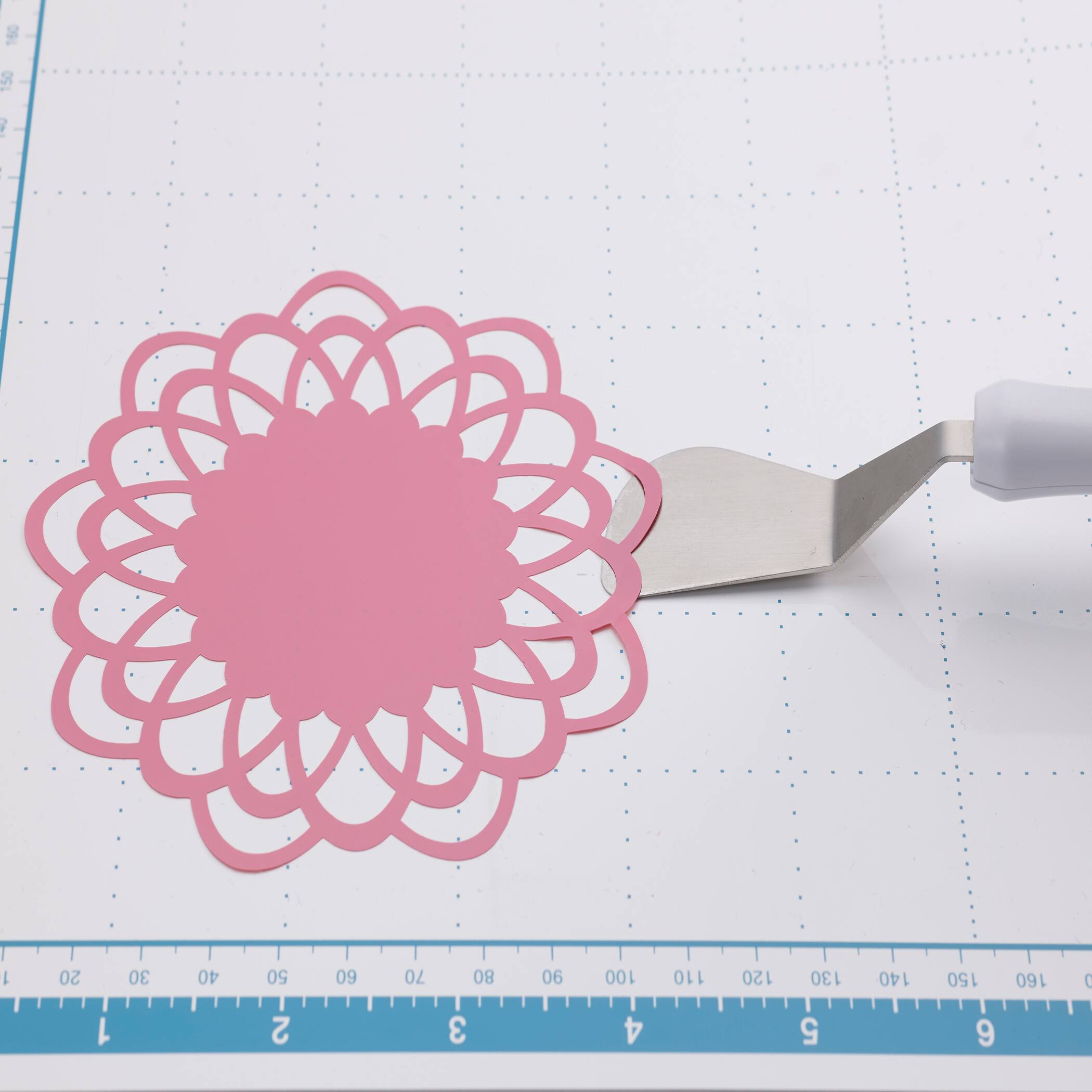 ScanNcut Spatula & Hook Set