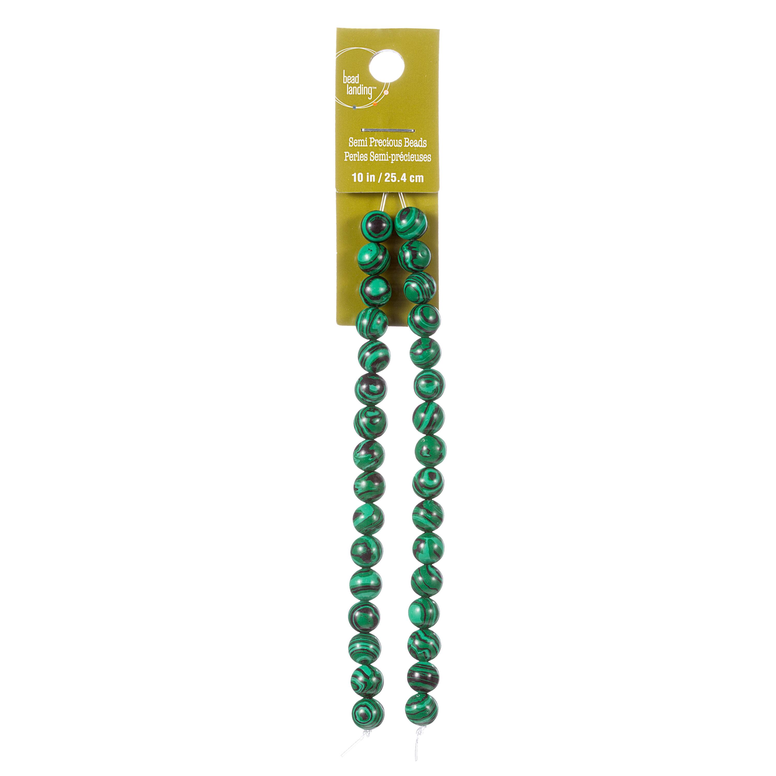 black tourmaline beads michaels