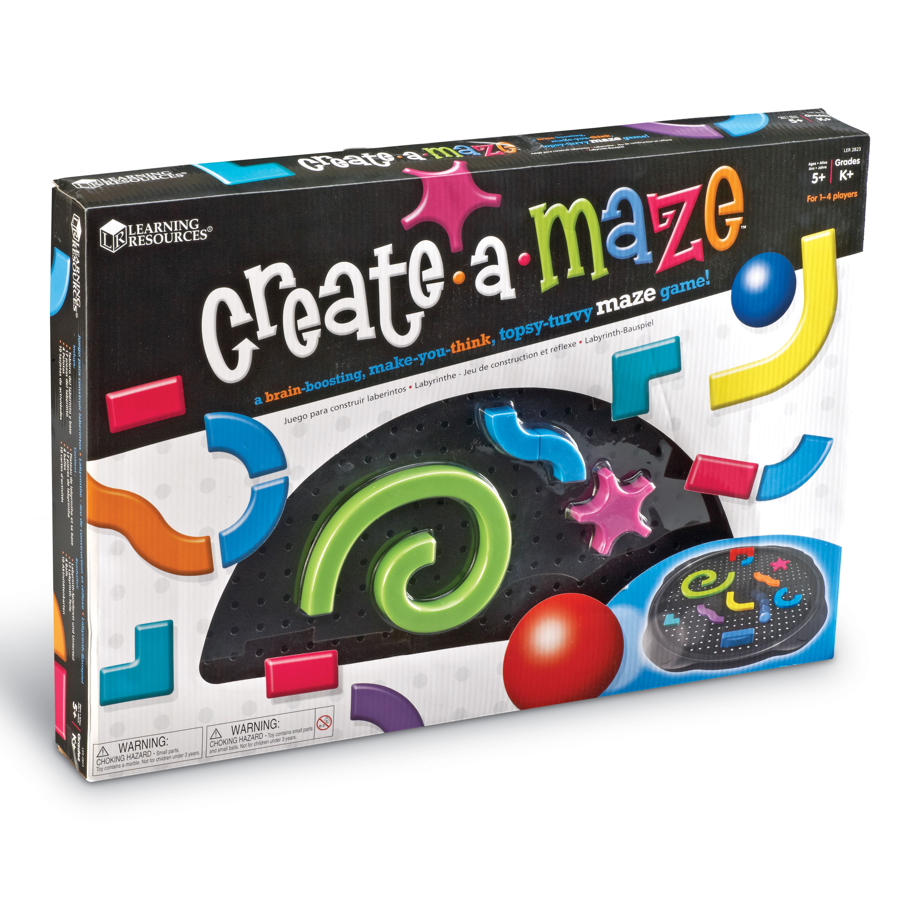 Create-a-Maze&#x2122;
