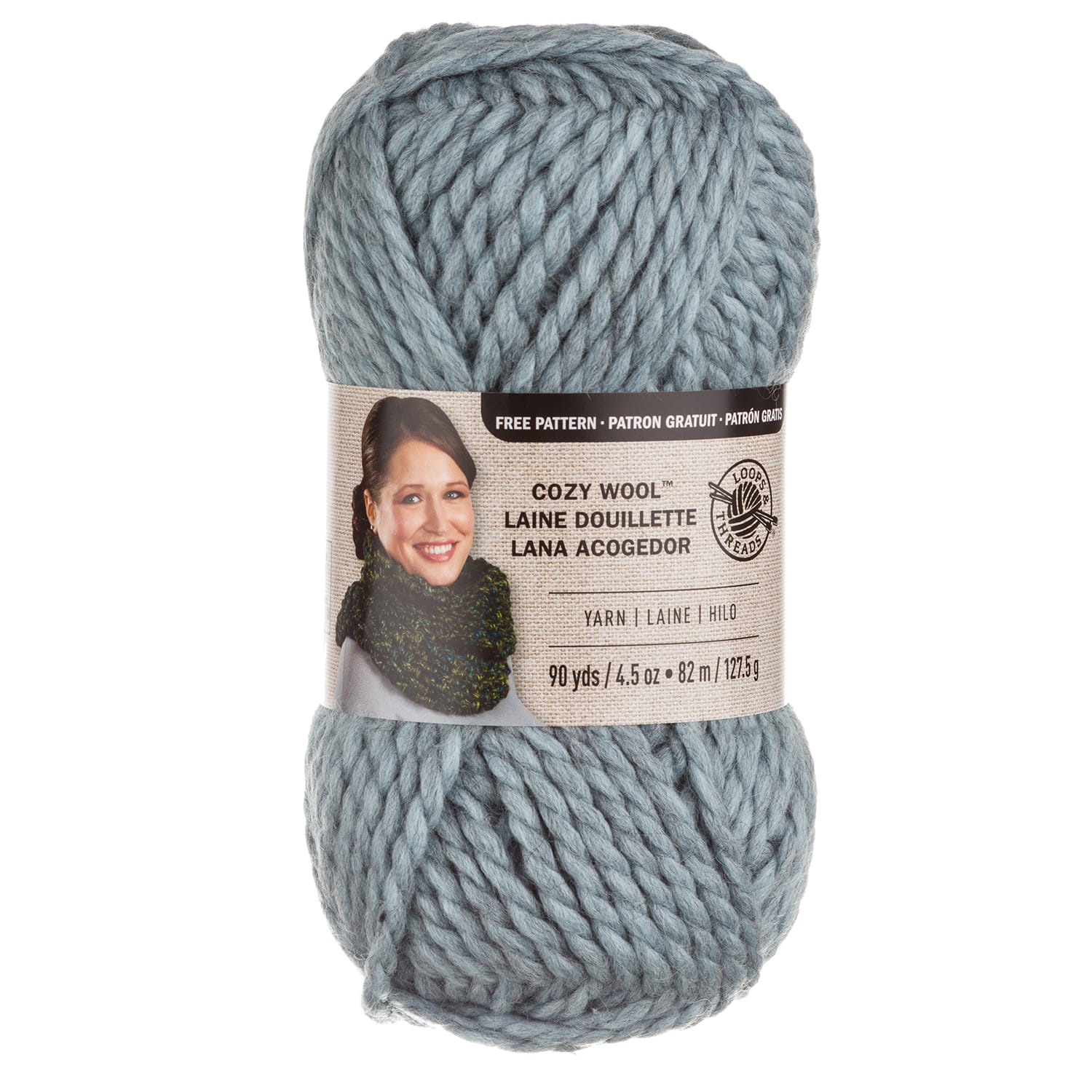 Loops & Threads® Cozy Wool™ Yarn