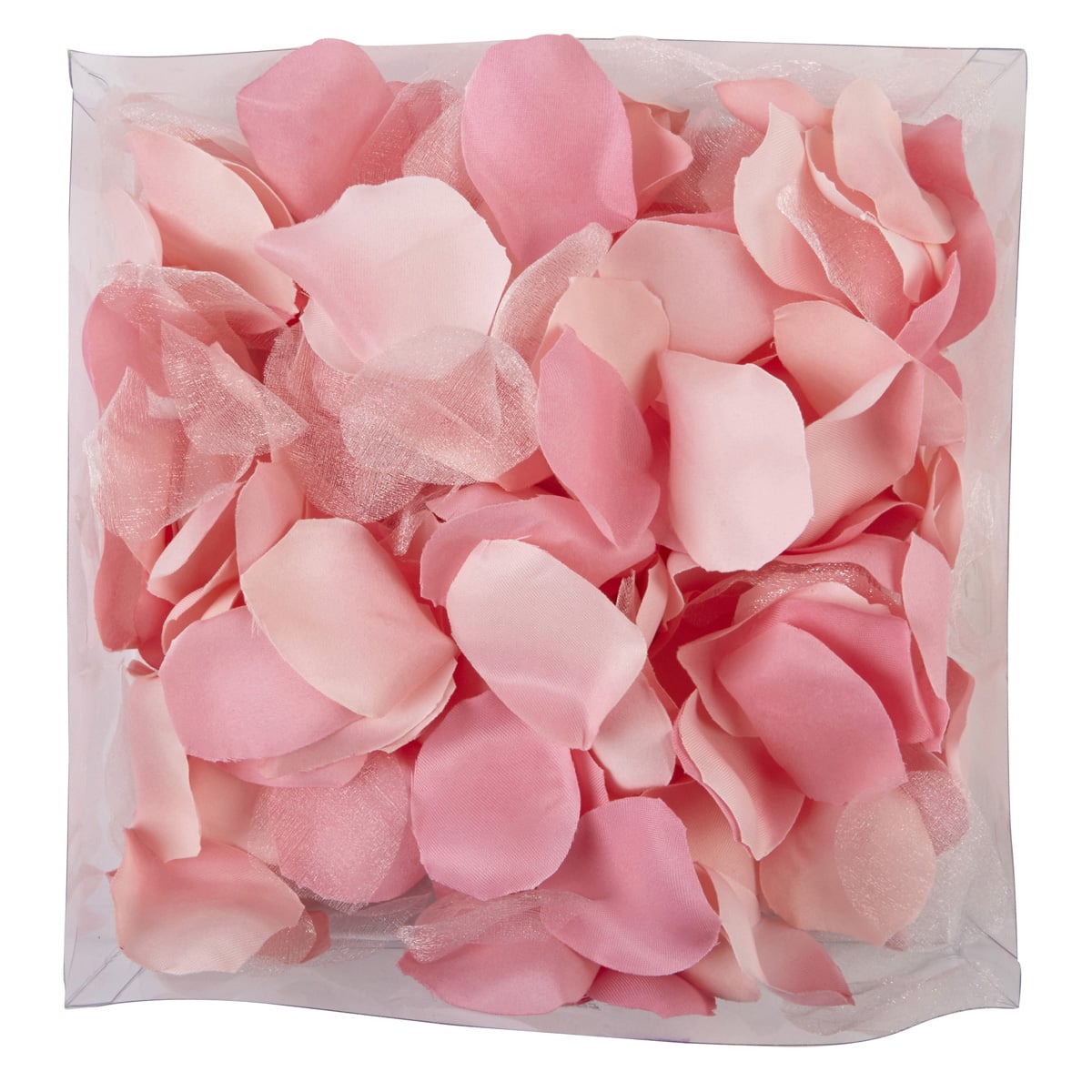 12 Pack: Occasions Pink Decorative Rose Petals by Celebrate It™