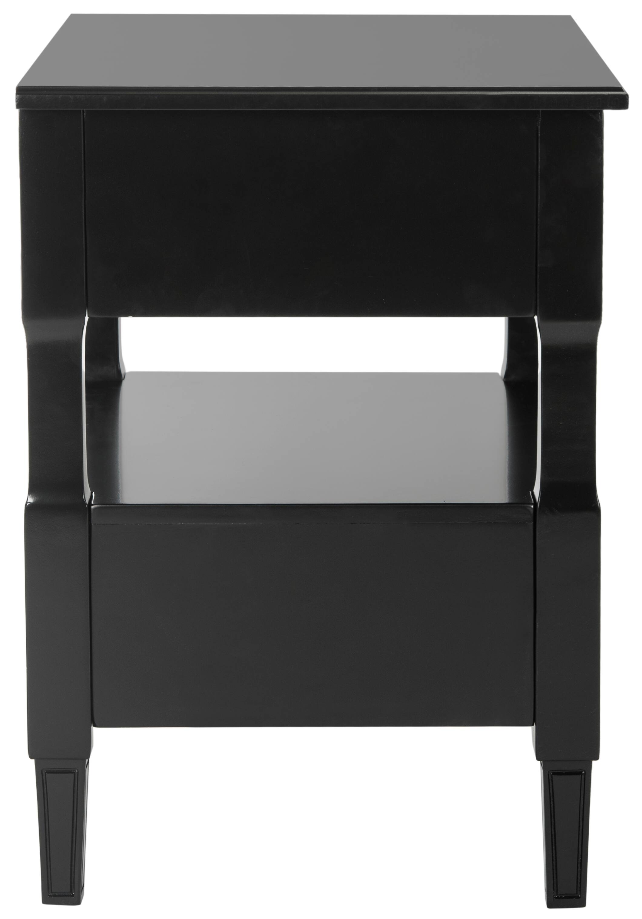 Jenson Side Table in Black