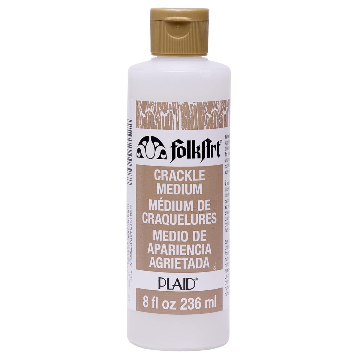 Dixie Belle Crackle 8 oz ∙ Crackle Paint ∙ Crackle Medium ∙ Crackle Paint  Finish ∙