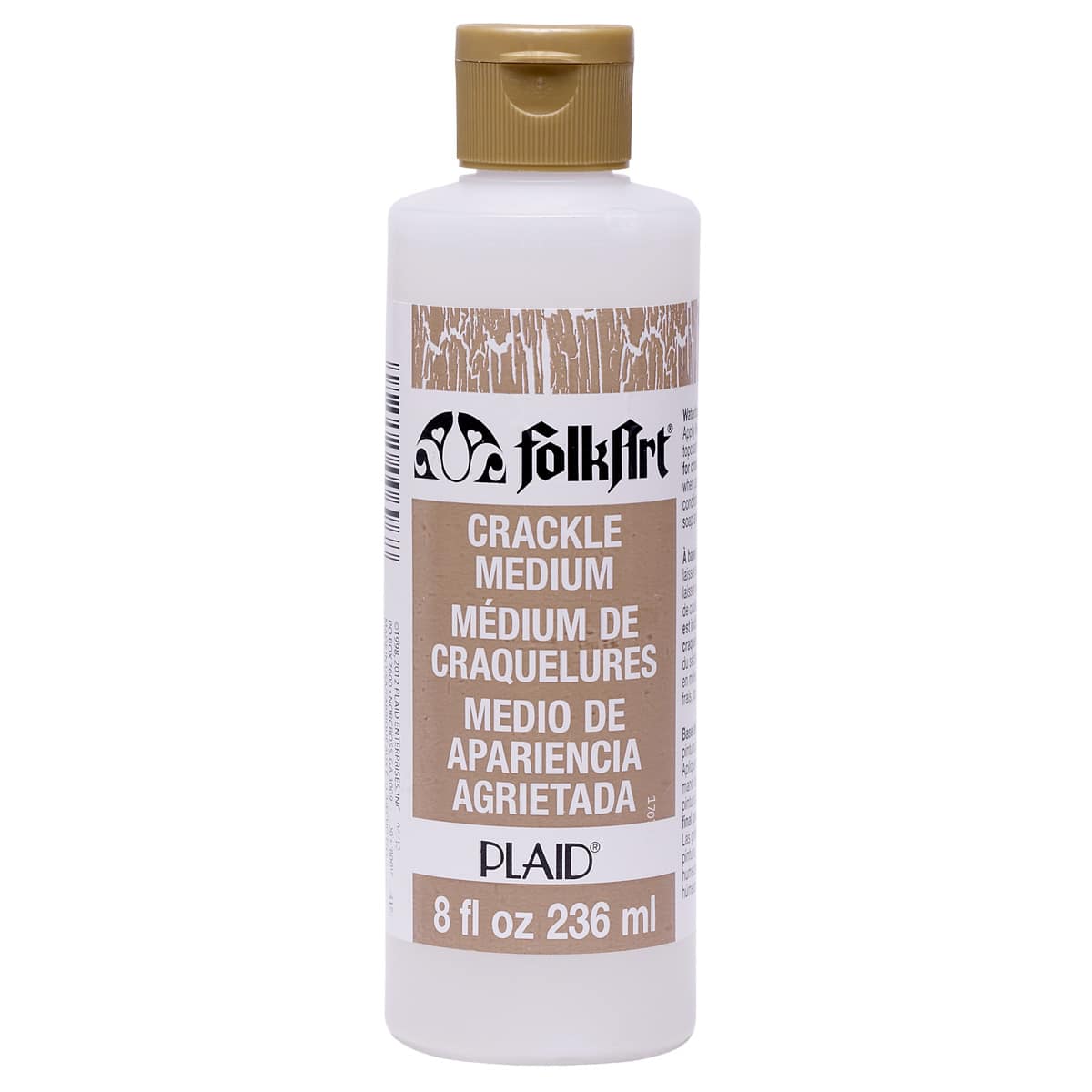 FolkArt® Crackle Medium, 8 oz.
