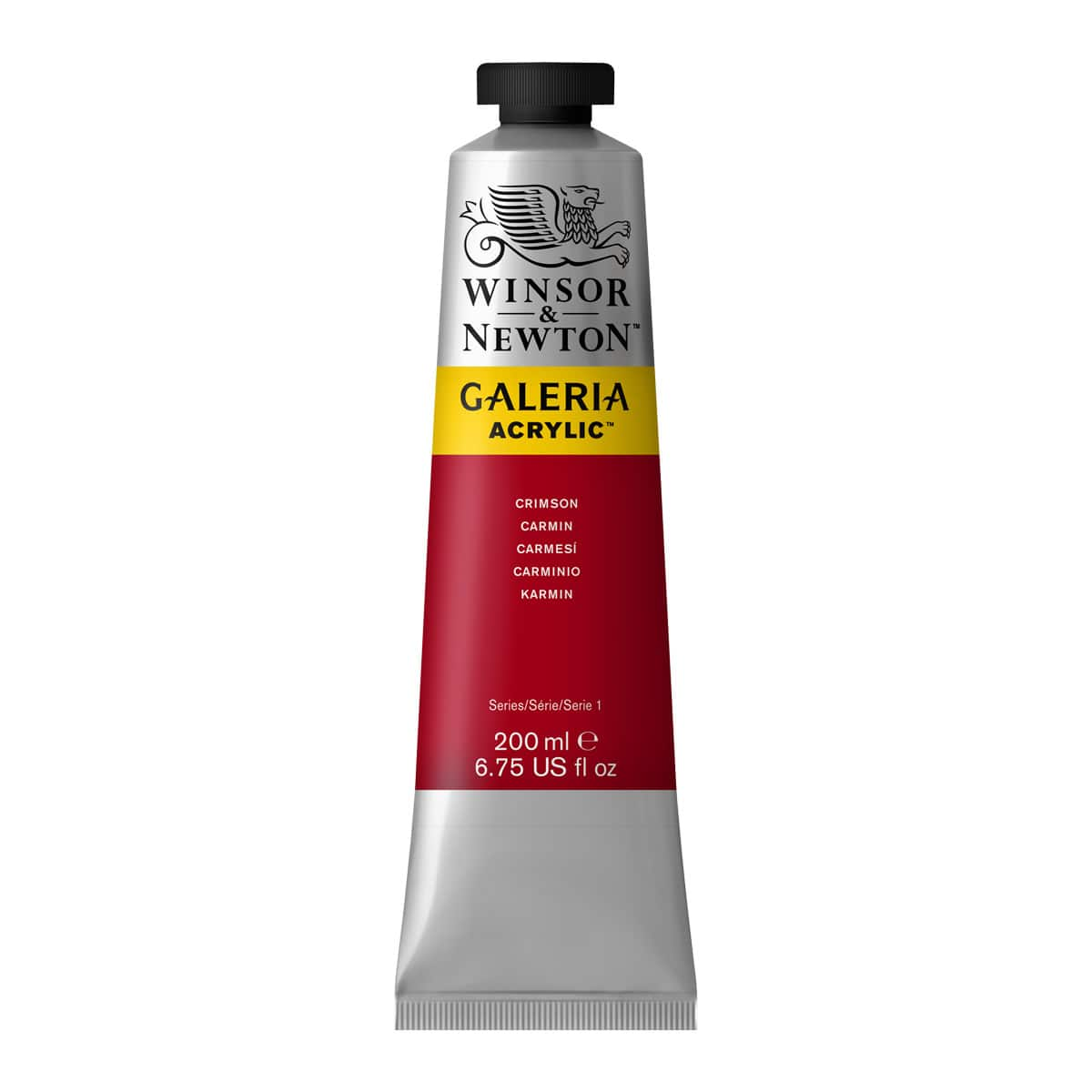 12 Pack: Winsor &#x26; Newton&#x2122; Galeria Acrylic&#x2122; Paint, 200mL