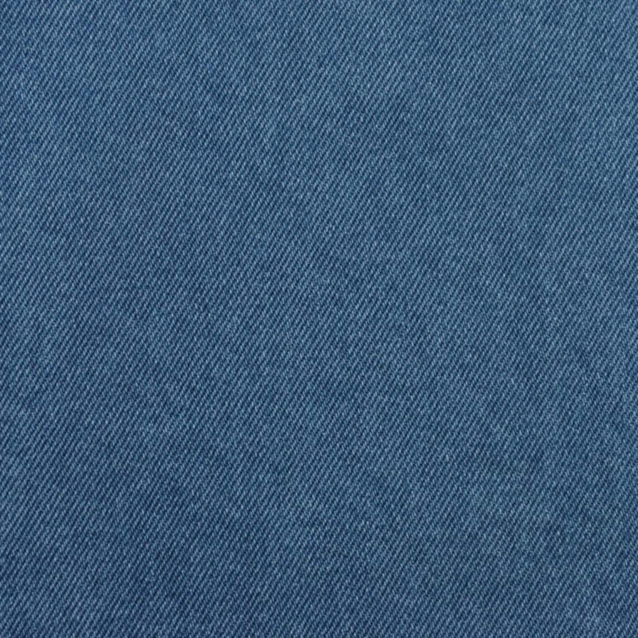 Washed Indigo Blue Upholstery Denim | Michaels