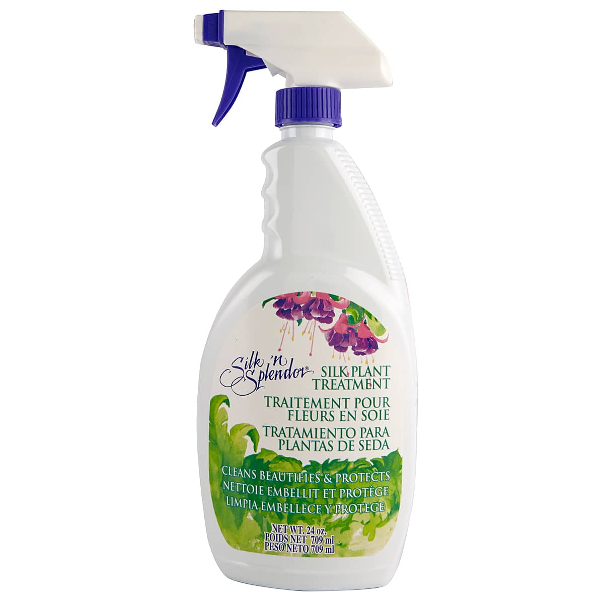 Silkbrite Silk Plant Cleaner Pro - Ready to Use