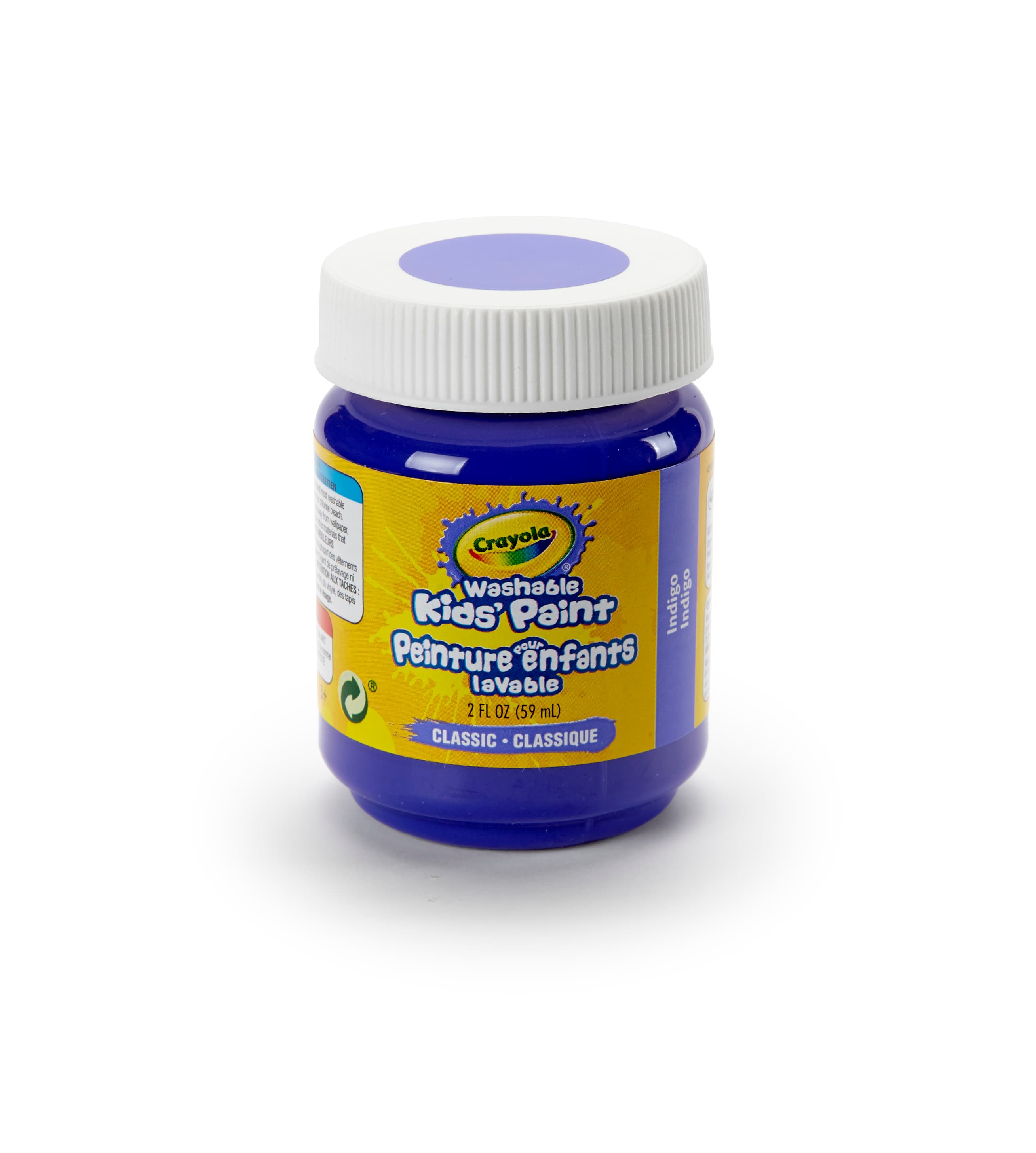 12 Pack: Crayola® Classic Washable Kids' Paint, 2oz.