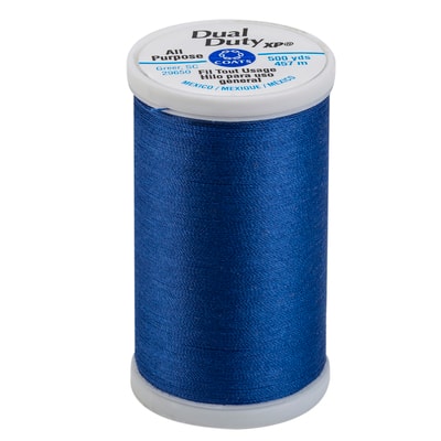 Coats & Clark Dual Duty XP® General Purpose Thread, 500yd. | Michaels