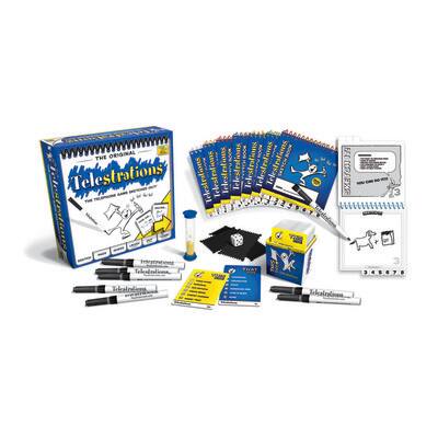 Telestrations® 8 Player: The Original | Michaels