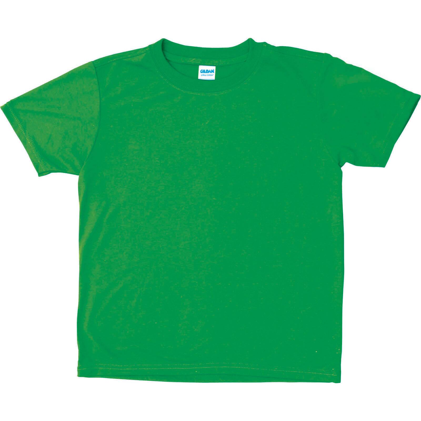 Gildan® Short Sleeve Youth T-Shirt