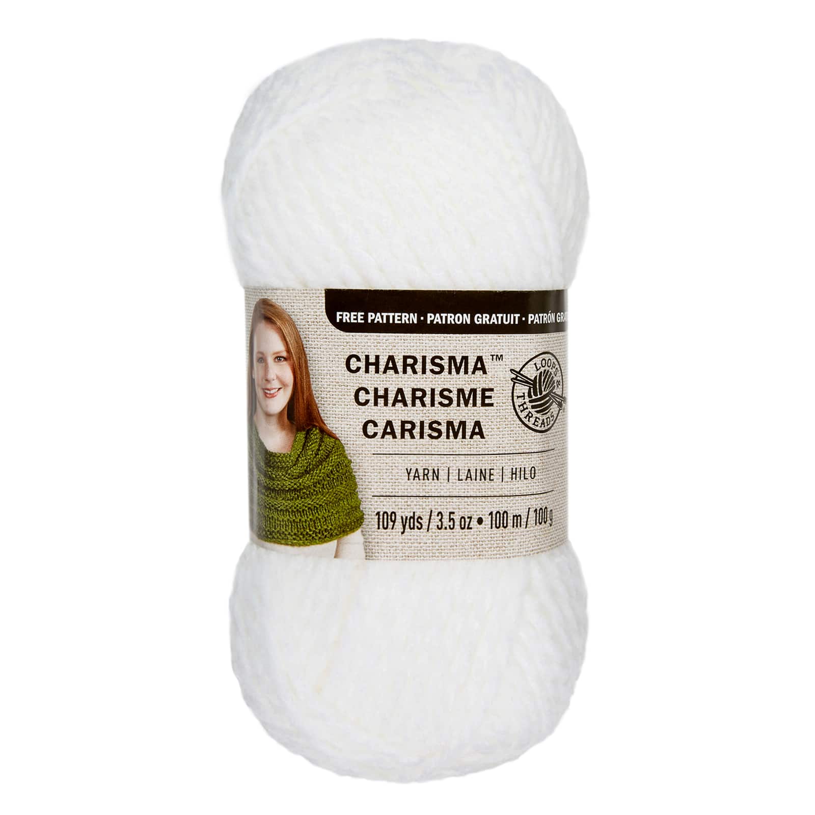 Charisma® Yarn by Loops & Threads®