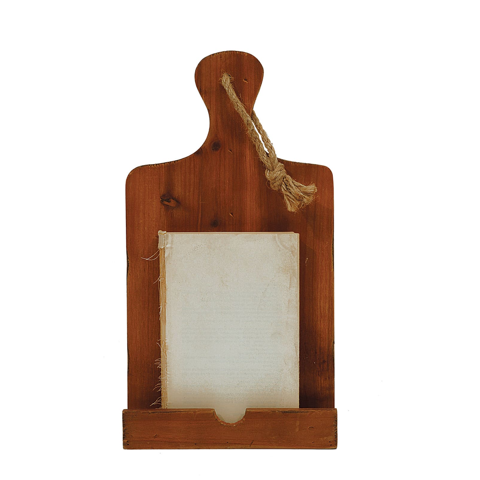 Hello Honey&#xAE; Wood Tablet Holder