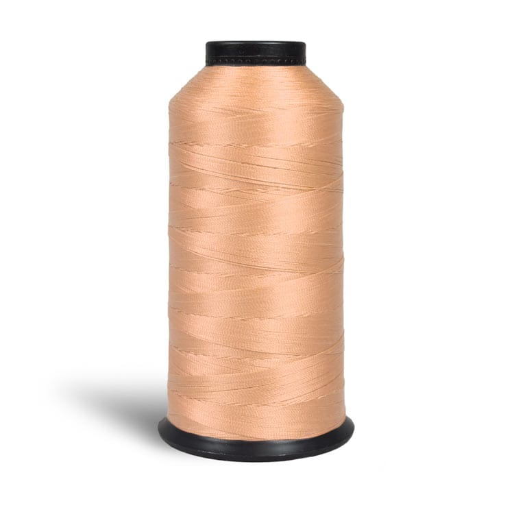 Light Beige #69 Bonded Nylon Thread