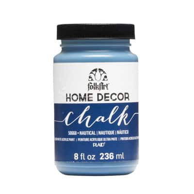 FolkArt® Home Decor™ Chalk Paint, Michaels