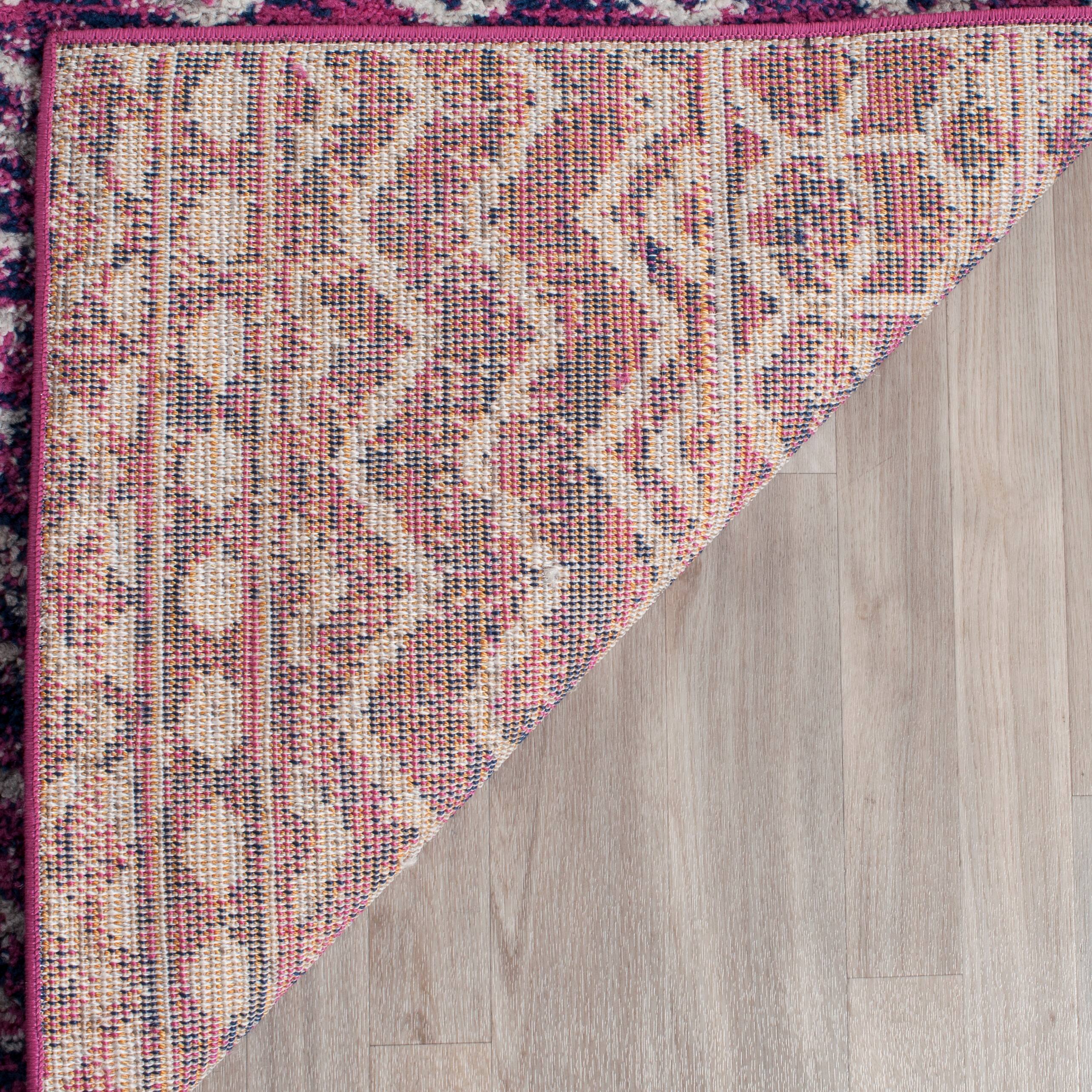 Madison Wave 5'-1" X 7'-6" Area Rug