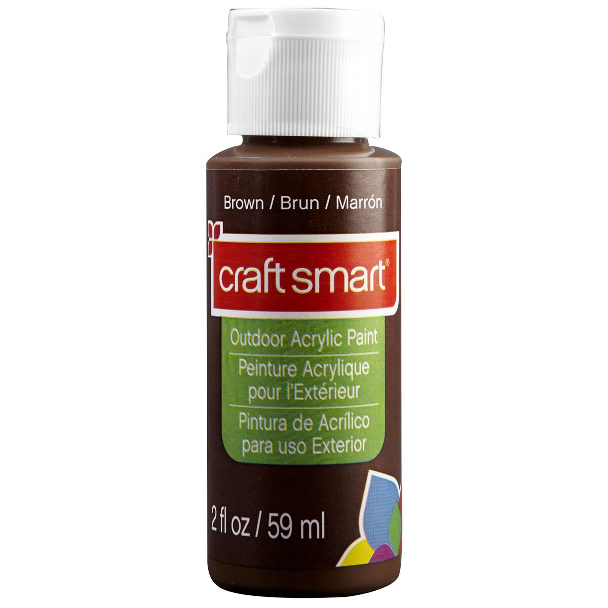 Craft Smart® Outdoor Acrylic Paint