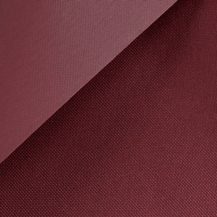 Burgundy 600x300 Denier PVC-Coated Polyester